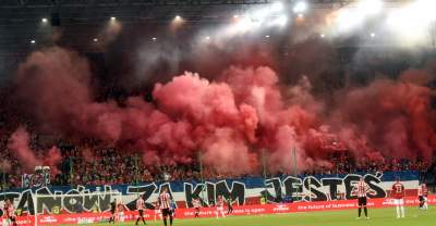 Spokojnie, to tylko derby były... - zdjęcie 13