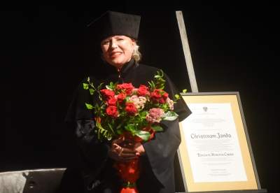 Krystyna Janda: pierwsza kobieta, która uzyskała to wyróżnienie w Krakowie - zdjęcie 13