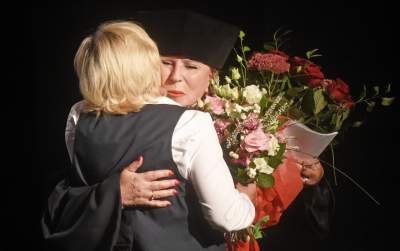 Krystyna Janda: pierwsza kobieta, która uzyskała to wyróżnienie w Krakowie - zdjęcie 16