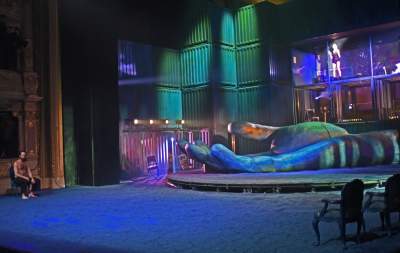 Znakomity spektakl nagrodzony na Festiwalu Szekspirowskim... - zdjęcie 3