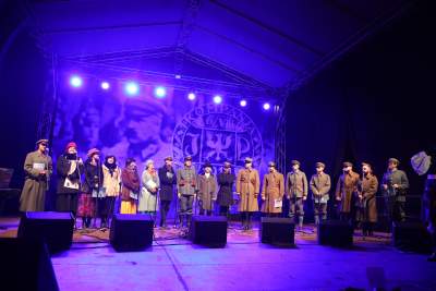 Bez petard, rac, zadymy, takie świętowanie 11 listopada bardzo lubimy - zdjęcie 3