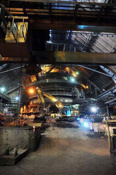 Wielki piec nie zacznie jednak pracować. - zdjęcie 12