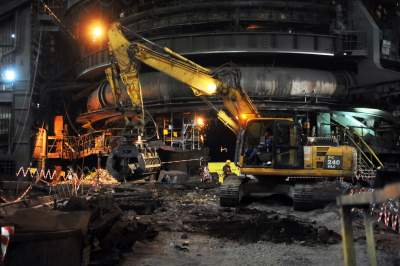 Wielki piec nie zacznie jednak pracować. - zdjęcie 13