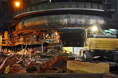 Wielki piec nie zacznie jednak pracować. - zdjęcie 15