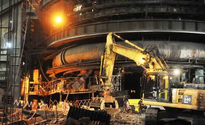 Wielki piec nie zacznie jednak pracować. - zdjęcie 10