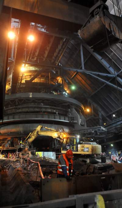 Wielki piec nie zacznie jednak pracować. - zdjęcie 1