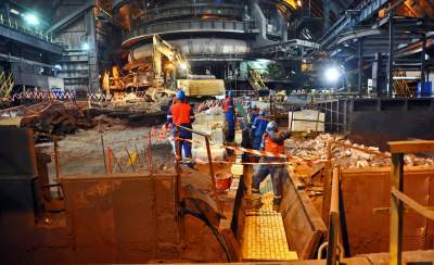 Wielki piec nie zacznie jednak pracować. - zdjęcie 17