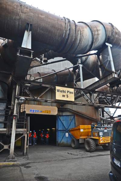 Wielki piec nie zacznie jednak pracować. - zdjęcie 21