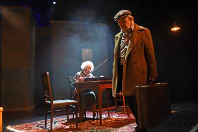 Polecamy: spektakl na podstawie książki arcymistrza kryminałów - zdjęcie 6