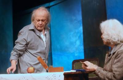 Polecamy: spektakl na podstawie książki arcymistrza kryminałów - zdjęcie 11