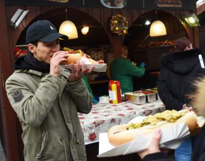 No to się zaczęło na Rynku Głównym... - zdjęcie 23