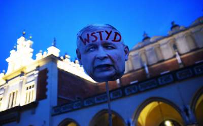 Demonstracja na Rynku: "dość prześladowania" - zdjęcie 5