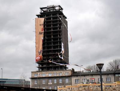 Obiektyw Lasyka: tak zmieniał się szkieletor i jego otoczenie - zdjęcie 6