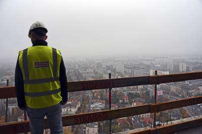 Obiektyw Lasyka: tak zmieniał się szkieletor i jego otoczenie - zdjęcie 24