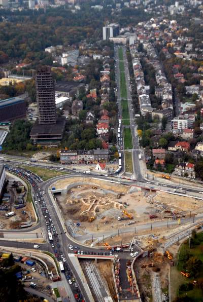 Obiektyw Lasyka: tak zmieniał się szkieletor i jego otoczenie - zdjęcie 4