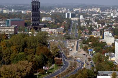 Obiektyw Lasyka: tak zmieniał się szkieletor i jego otoczenie - zdjęcie 2