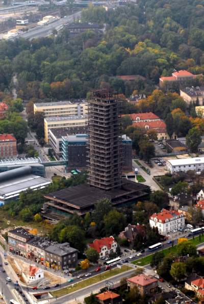 Obiektyw Lasyka: tak zmieniał się szkieletor i jego otoczenie - zdjęcie 3