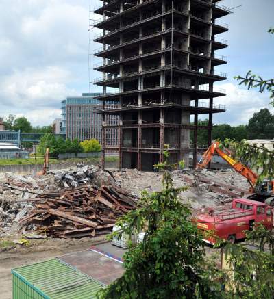 Obiektyw Lasyka: tak zmieniał się szkieletor i jego otoczenie - zdjęcie 12