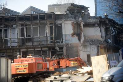 Dla niektórych to symboliczna rozbiórka... - zdjęcie 11