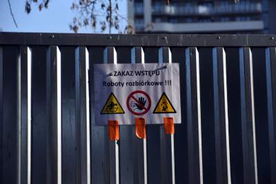 Dla niektórych to symboliczna rozbiórka... - zdjęcie 5