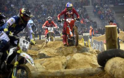 Szalona impreza w Tauron Arenie... - zdjęcie 30