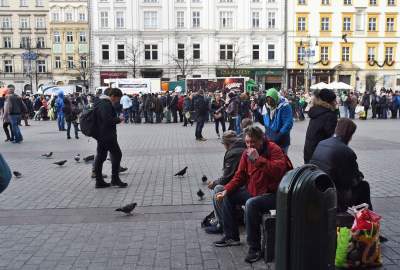 Rok 2019: Największa wigilia dla potrzebujących, z kurii nie było nikogo - zdjęcie 35