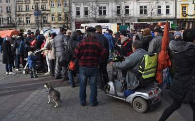 Rok 2019: Największa wigilia dla potrzebujących, z kurii nie było nikogo - zdjęcie 33
