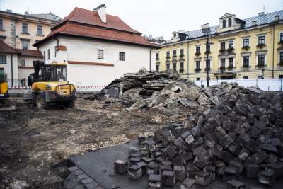 Plac Św. Ducha przechodzi metamorfozę, będzie nawiązanie do przeszłości - zdjęcie 2