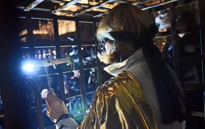 Klatka przed wieżą Ratuszową: protest tysięcy osób - zdjęcie 23