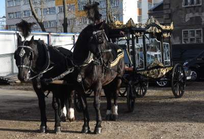 Pożegnanie bohatera: ujawniał denuncjatorów i wspierał współwięźniów - zdjęcie 2