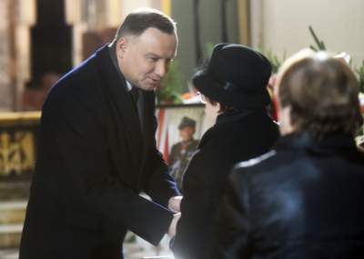 Pożegnanie bohatera: ujawniał denuncjatorów i wspierał współwięźniów - zdjęcie 5