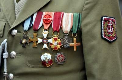 Pożegnanie bohatera: ujawniał denuncjatorów i wspierał współwięźniów - zdjęcie 7