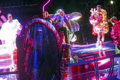 Chaos pierwszego poziomu, czyli dlaczego potrzeba nam rozumu - zdjęcie 14