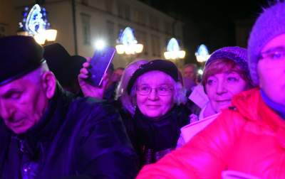 Krakowski fenomen: znów tłumy na Małym Rynku (rok 2019) - zdjęcie 25