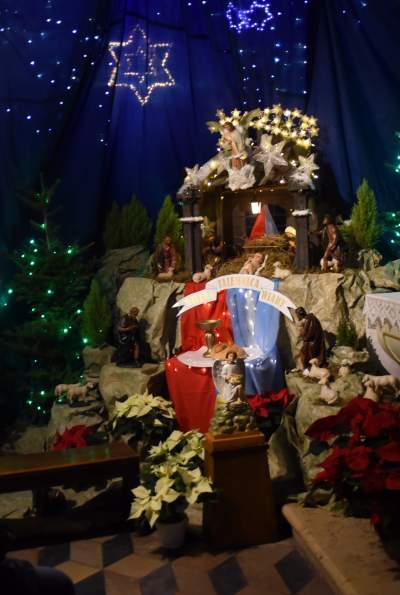 Proste, żywe i z rozmachem. Która szopka najciekawsza? - zdjęcie 25