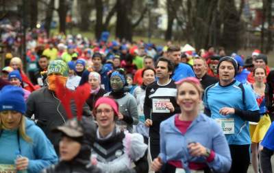 Biegła skrzynka, pierogi, czarownice i inne stwory: najfajniejszy bieg w Krakowie - zdjęcie 43