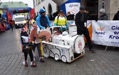 Biegła skrzynka, pierogi, czarownice i inne stwory: najfajniejszy bieg w Krakowie - zdjęcie 38