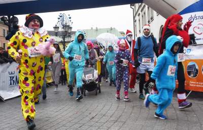 Biegła skrzynka, pierogi, czarownice i inne stwory: najfajniejszy bieg w Krakowie - zdjęcie 35