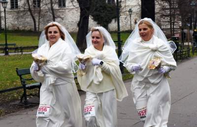 Biegła skrzynka, pierogi, czarownice i inne stwory: najfajniejszy bieg w Krakowie - zdjęcie 53