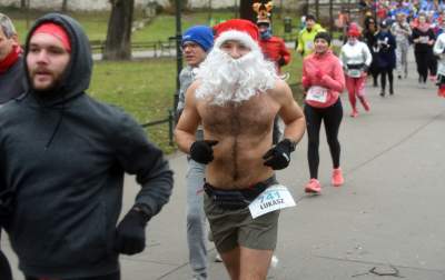 Biegła skrzynka, pierogi, czarownice i inne stwory: najfajniejszy bieg w Krakowie - zdjęcie 41