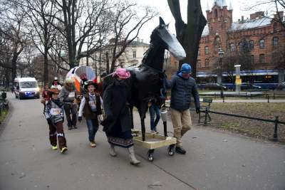 Biegła skrzynka, pierogi, czarownice i inne stwory: najfajniejszy bieg w Krakowie - zdjęcie 56