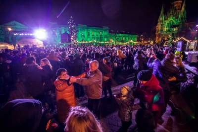 Może być zabawa bez Zenka? Tak to wyglądało w Krakowie... - zdjęcie 15