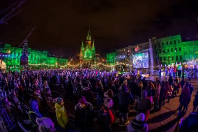 Może być zabawa bez Zenka? Tak to wyglądało w Krakowie... - zdjęcie 12