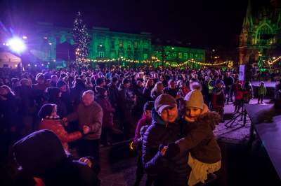 Może być zabawa bez Zenka? Tak to wyglądało w Krakowie... - zdjęcie 14
