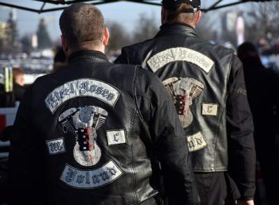 Oni to lubią: opary benzyny, spaliny, i dym spod spalonych gum - zdjęcie 15