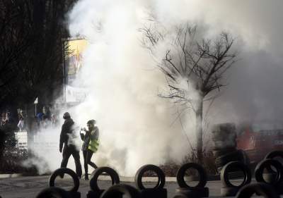 Oni to lubią: opary benzyny, spaliny, i dym spod spalonych gum - zdjęcie 20