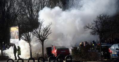 Oni to lubią: opary benzyny, spaliny, i dym spod spalonych gum - zdjęcie 17