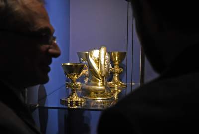 Po raz pierwszy na Wawelu: unikatowe skarby epoki Piastów - zdjęcie 24