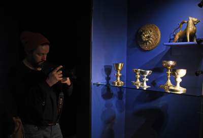 Po raz pierwszy na Wawelu: unikatowe skarby epoki Piastów - zdjęcie 17