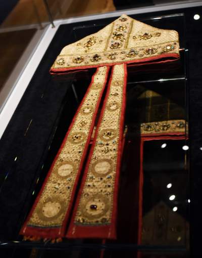 Po raz pierwszy na Wawelu: unikatowe skarby epoki Piastów - zdjęcie 16